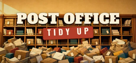 邮局整理！/Post Office: Tidy Up!