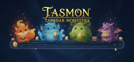 任务栏怪兽/TASMON: Taskbar Monsters