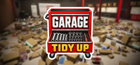 车库整理!/Garage: Tidy Up!