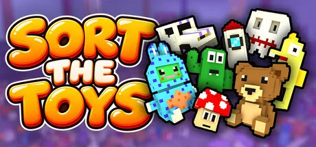 玩具分拣/Sort The Toys