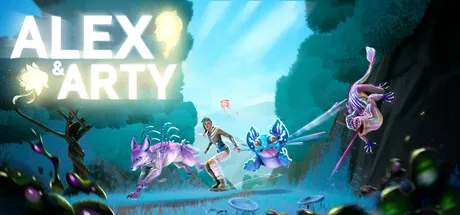 亚历克斯与阿蒂/Alex & Arty