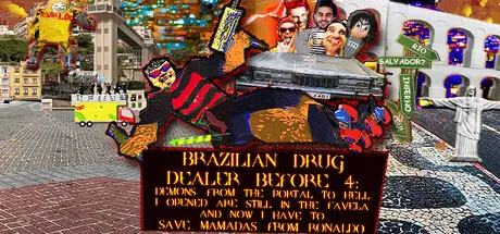 巴西毒枭前传4/BRAZILIAN DRUG DEALER BEFORE 4