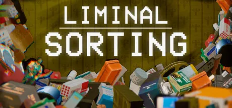 阈限整理/LIMINAL SORTING