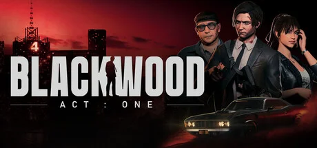 布莱克伍德/BLACKWOOD