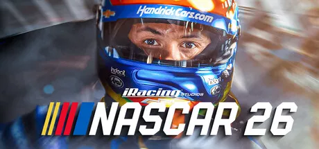 热力纳斯卡26/iRacing Studios NASCAR 26
