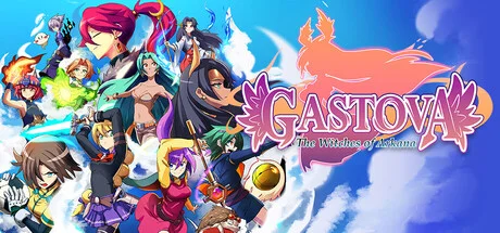 女巫史诗/Gastova: The Witches of Arkana