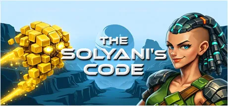 索雅尼人的秘典/The Solyani's Code