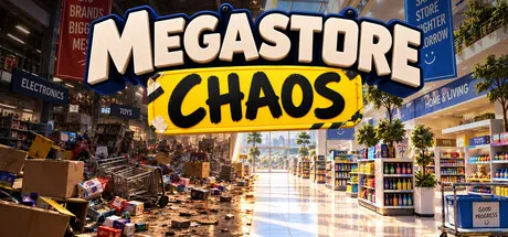 巨型卖场大混乱/Megastore Chaos