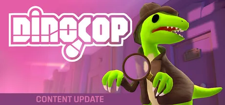 恐龙警探/Dinocop