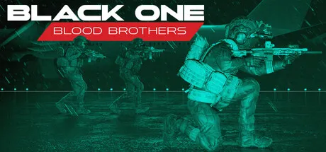黑色一号：血盟兄弟/Black One Blood Brothers