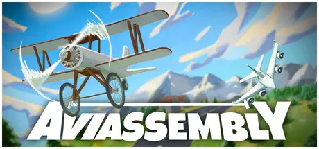 航空组装/飞机装配师/飞行组装/Aviassembly