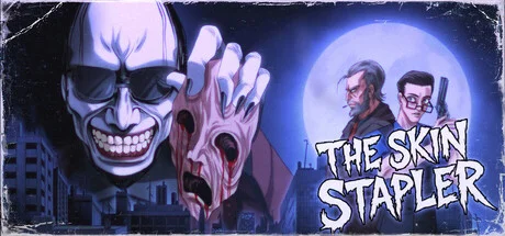 皮肤钉书匠/皮面缝合者/The Skin Stapler