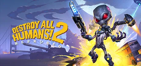 毁灭全人类2:重新探测/Destroy All Humans! 2 - Reprobed