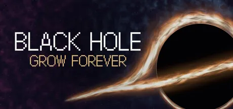 黑洞永远成长/Black Hole Grow Forever