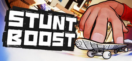 指尖滑板/STUNTBOOST