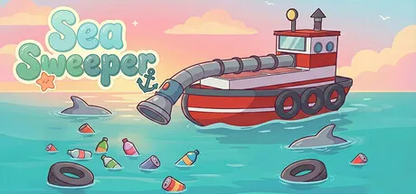 海洋清道夫/Sea Sweeper
