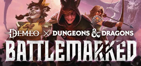 德米欧 x 龙与地下城:战痕/Demeo x Dungeons & Dragons: Battlemarked