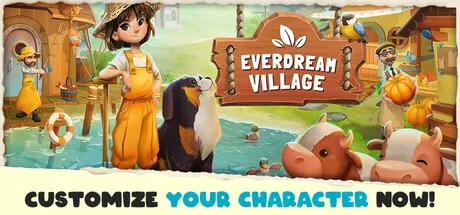 梦幻小镇/Everdream Village