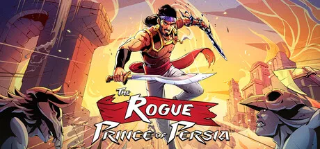 波斯王子:Rogue/The Rogue Prince of Persia