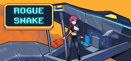 巨型机甲蛇/Rogue Snake