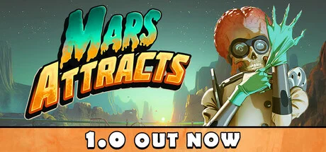 火星人闹翻地球/Mars Attracts