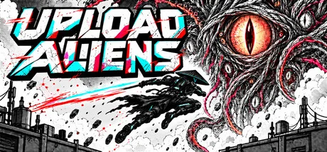 上传外星人/Upload Aliens