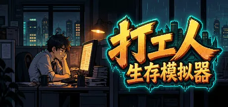 打工人生存模拟器/Worker Survival Simulator