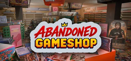 废弃游戏店/Abandoned Gameshop