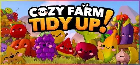 温馨农场：整理收纳！/Cozy Farm: Tidy Up!