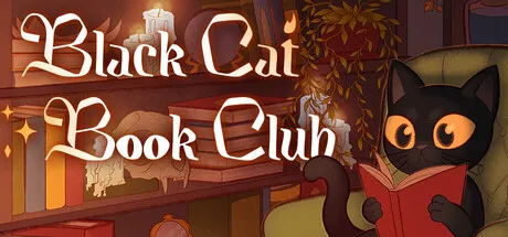 黑猫读书会/Black Cat Book Club