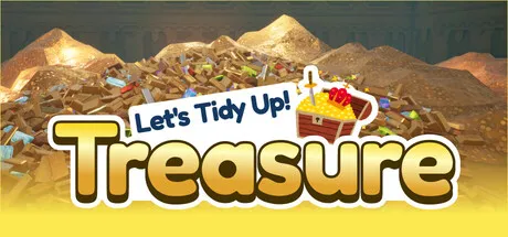 一起整理吧:宝库/Let's Tidy Up! : Treasure