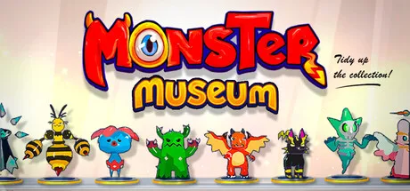 怪物博物馆：整理收藏/Monster Collector: Tidy Up the Collection!