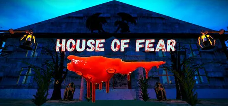 恐惧之屋/HOUSE OF FEAR