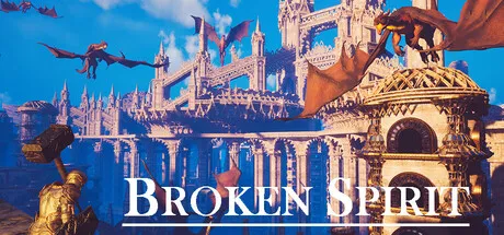 破碎之灵/Broken spirit