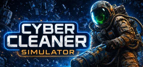 赛博清洁工模拟器/Cyber Cleaner Simulator