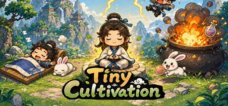 像素修仙录/Pixel Cultivation Chronicles