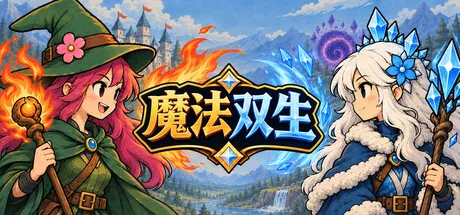 魔法双生/Magic Twinborn
