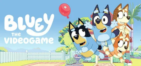 布鲁伊: 电子游戏/Bluey: The Videogame