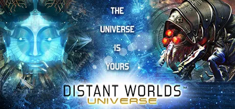遥远的世界：宇宙/Distant Worlds: Universe