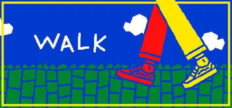 漫步/walk
