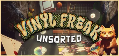 黑胶发烧友:无序典藏/Vinyl Freak: Unsorted