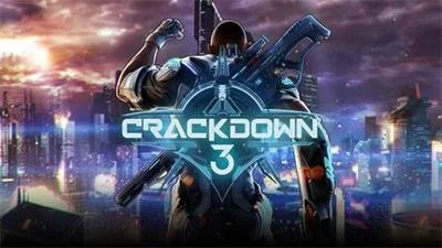 除暴战警3/Crackdown 3 RUNE