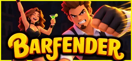 酒吧大乱斗:合作经营模拟器/Barfender: CO-OP Bar Simulator