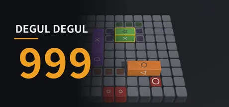滚滚方块999/DEGUL DEGUL 999