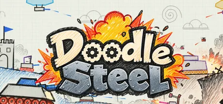 涂鸦钢铁/Doodle Steel