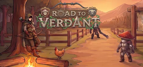 苍翠之路/Road to Verdant