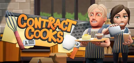 契约厨师/Contract Cooks