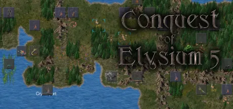 极乐世界征服5/Conquest of Elysium 5