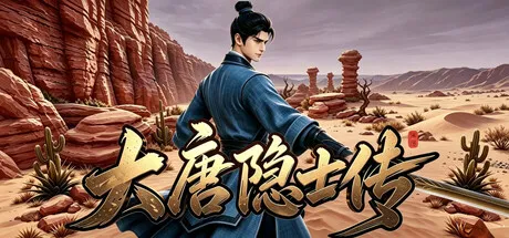大唐隐士传/Tales of the Tang Recluse