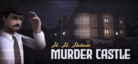 谋杀城堡/Murder Castle
